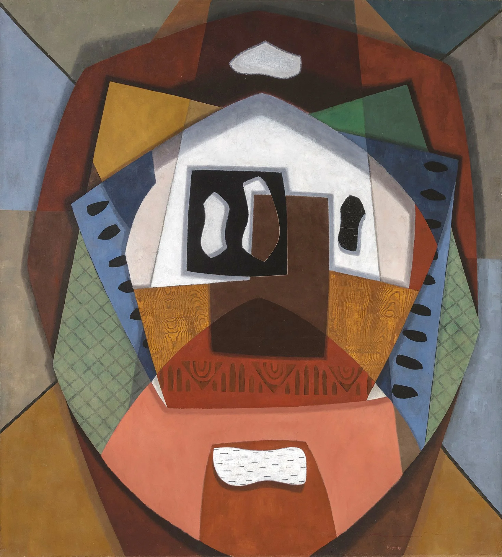 George L.K. Morris (1905-1975)