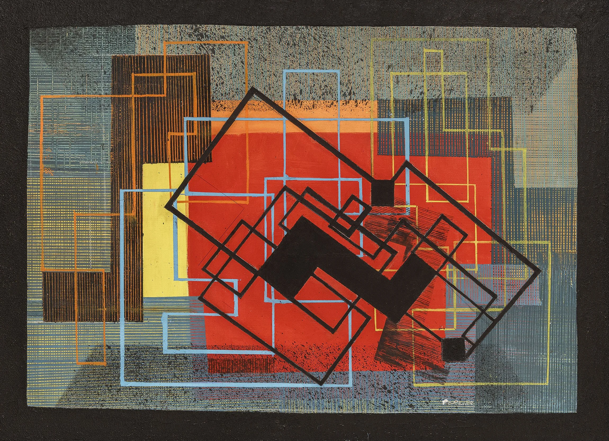 Irene Rice Pereira (1902-1971)