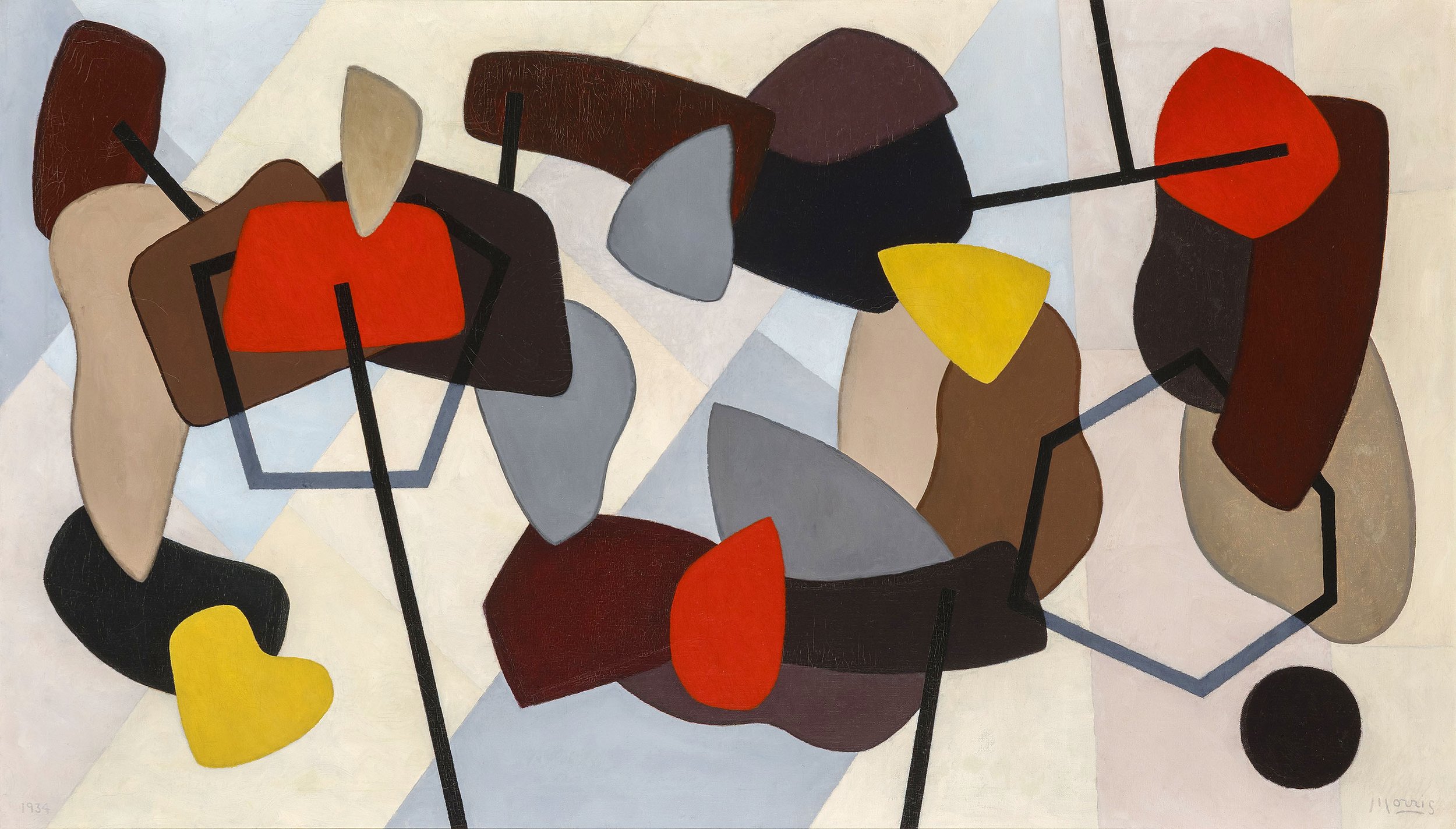 George L.K. Morris (1905-1975)