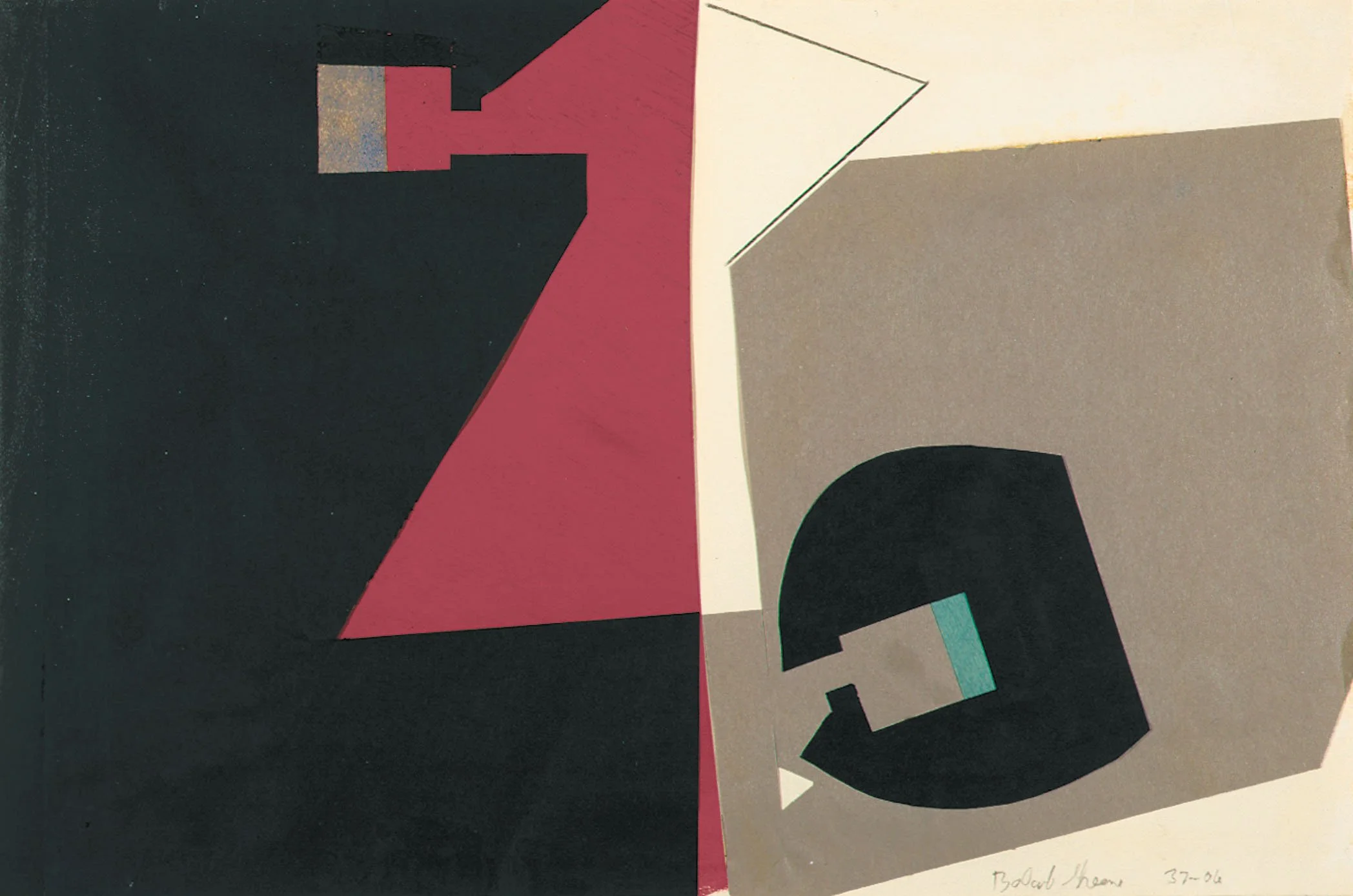 Balcomb Greene (1904-1990)