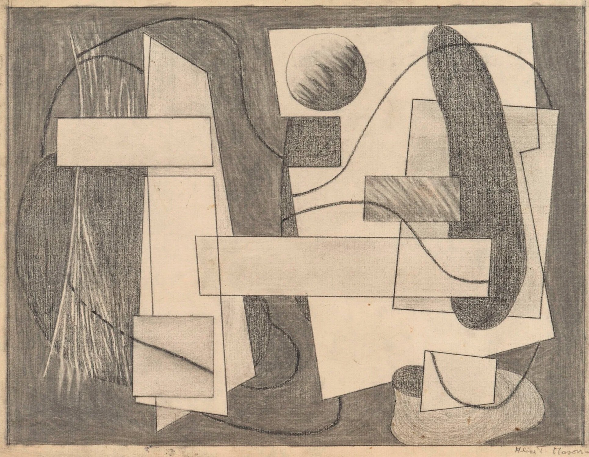 Alice Trumbull Mason (1904-1971)