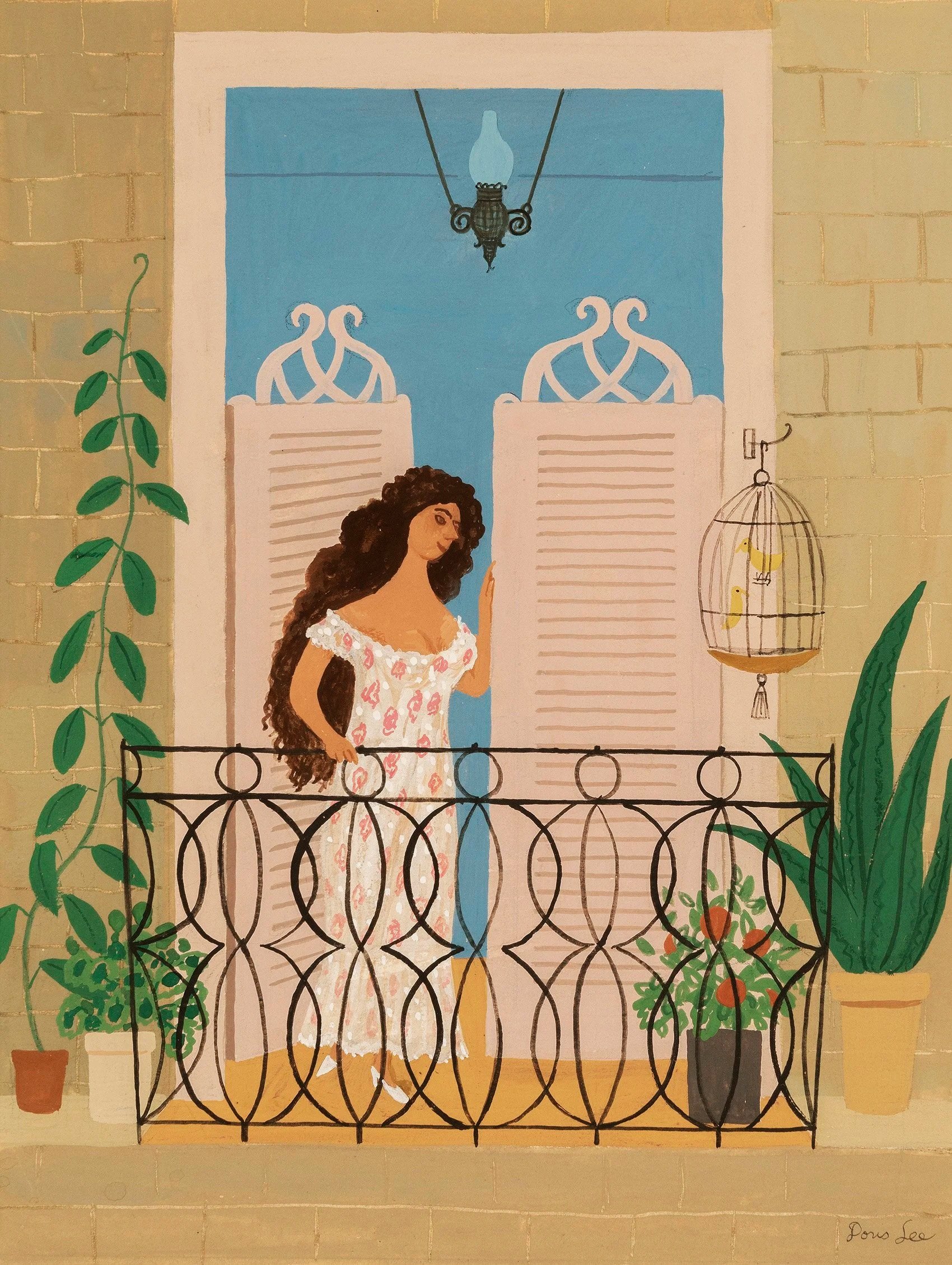 Doris Lee (1904-1983)