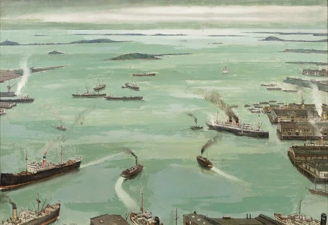 Paul Sample (1896-1974)