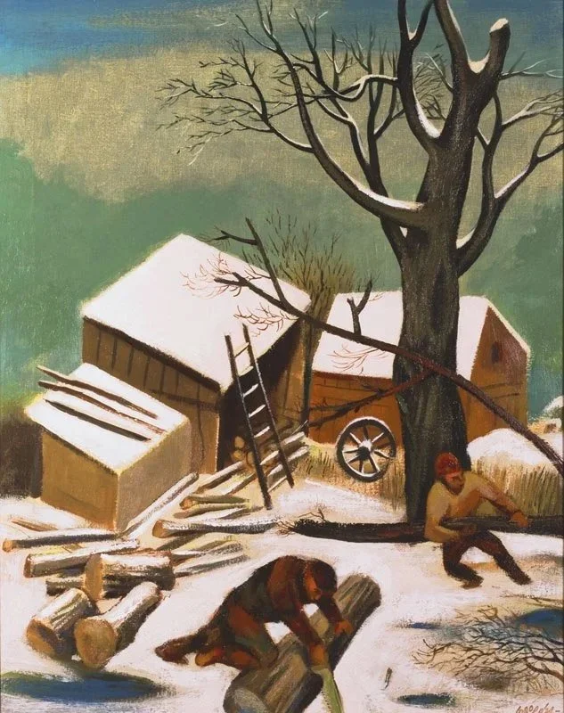 William Gropper (1897-1977)