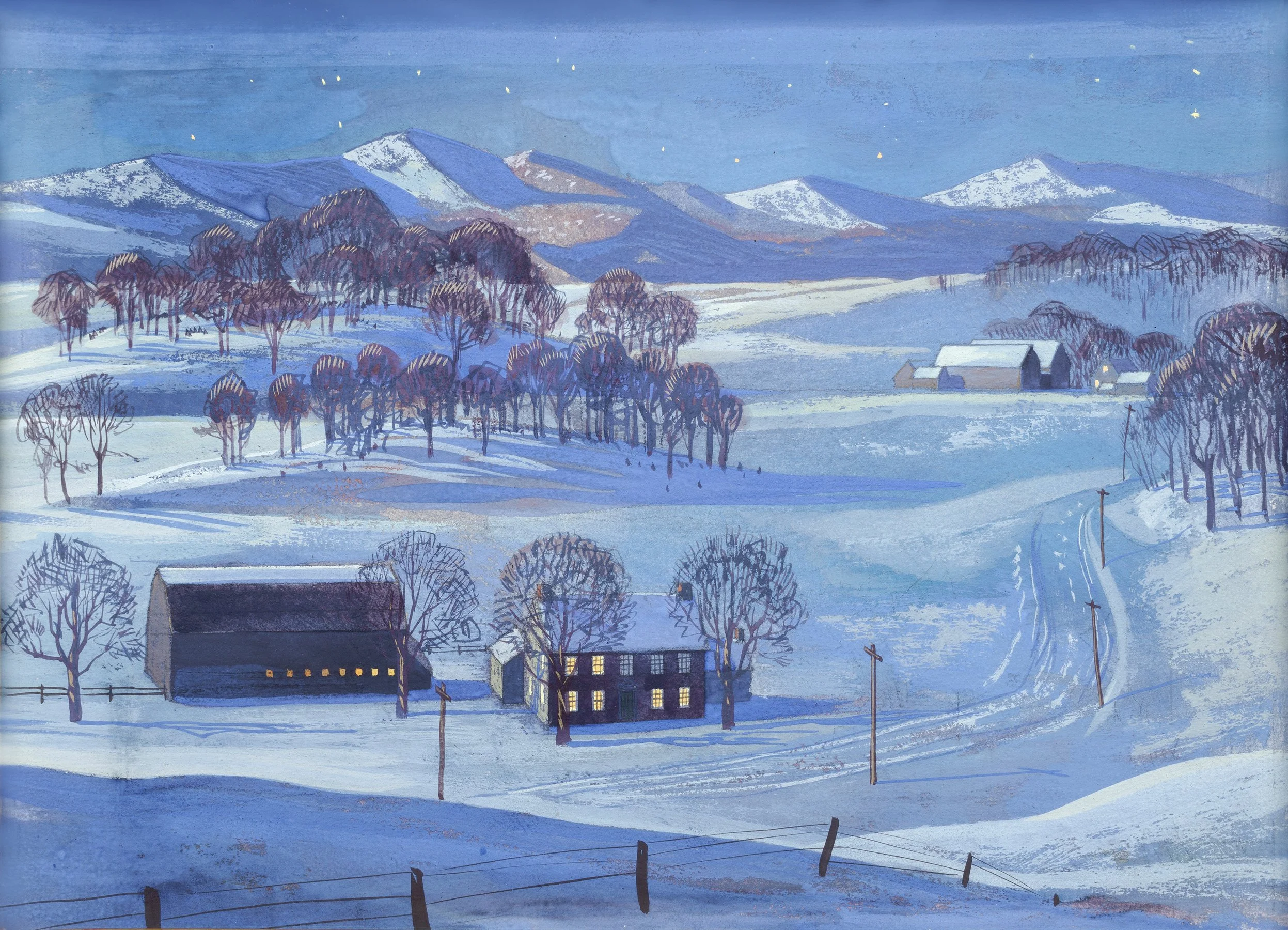 Rockwell Kent (1882-1971)