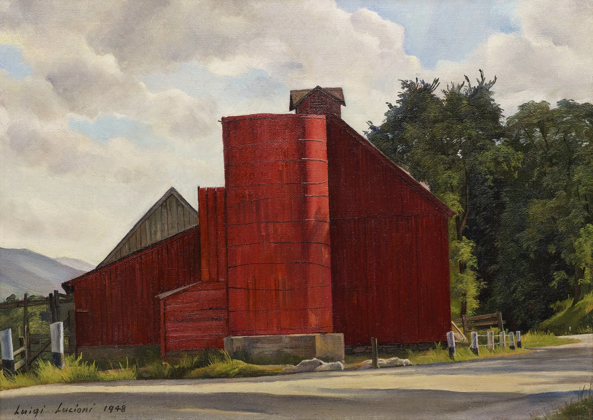 Luigi Lucioni (1900-1988)