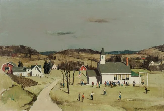 Paul Sample (1896-1974)