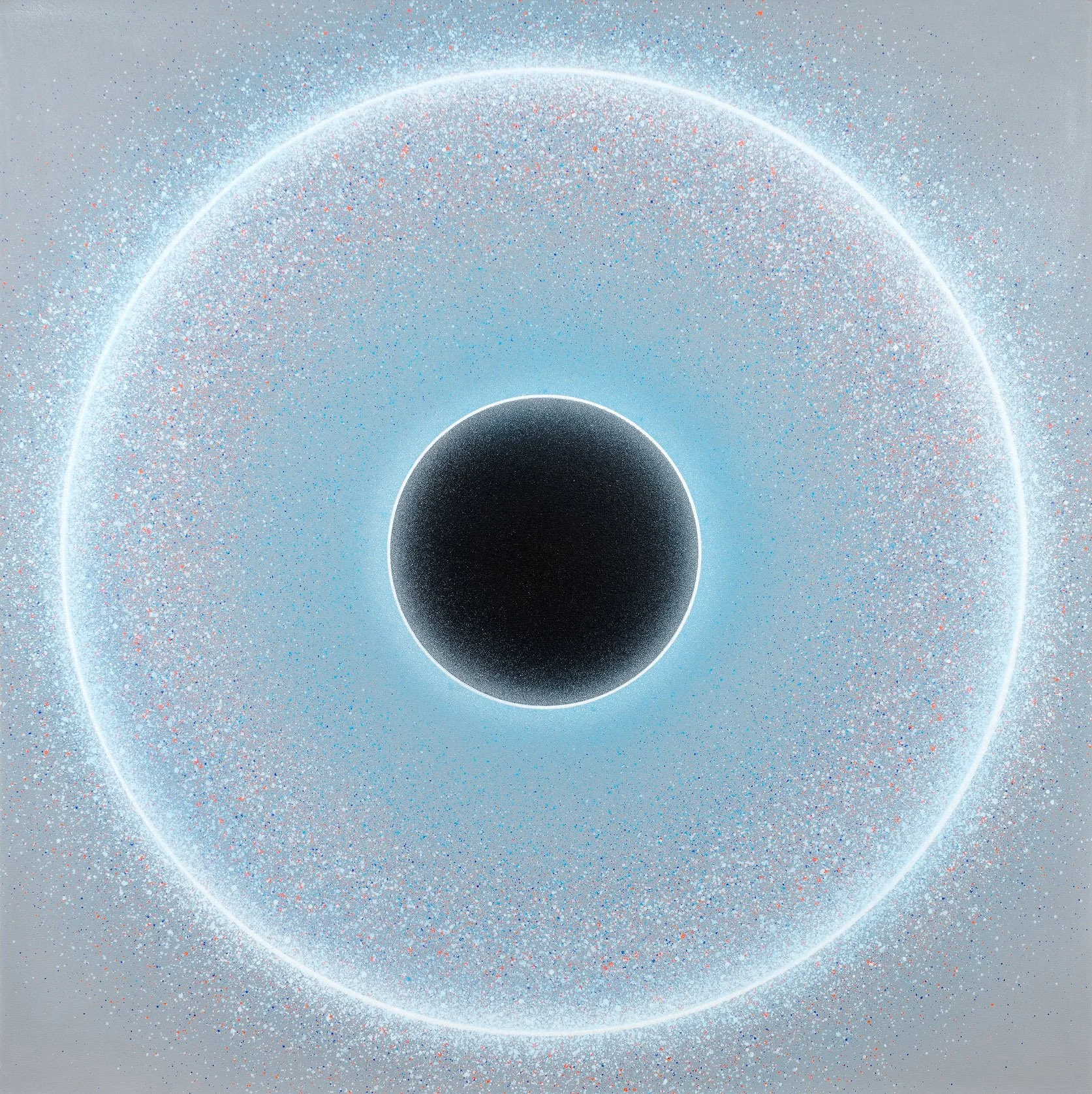 Tadasky (Tadasuke Kuwayama) (b. 1935)