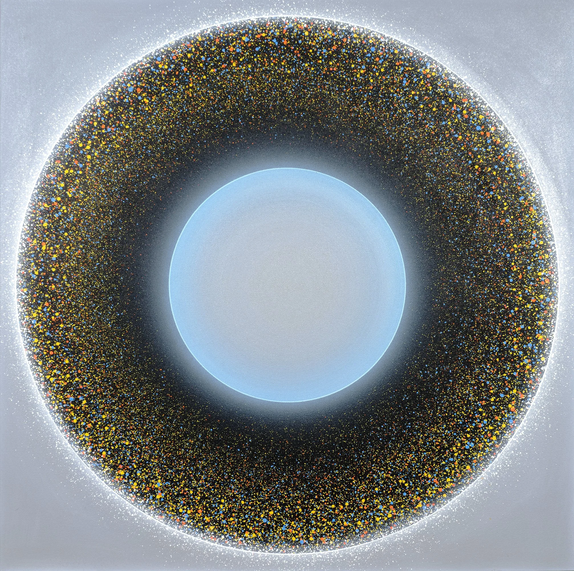 Tadasky (Tadasuke Kuwayama) (b. 1935)