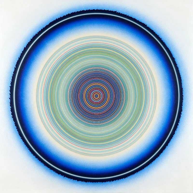 Tadasky (Tadasuke Kuwayama) (b. 1935)