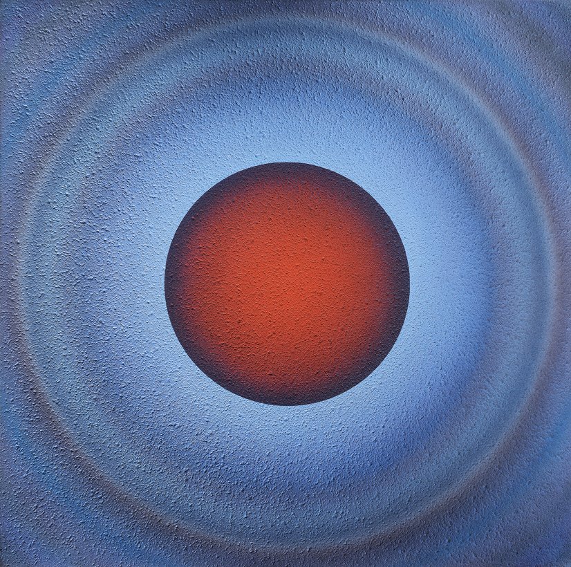 Tadasky (Tadasuke Kuwayama) (b. 1935)