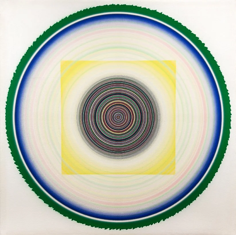 Tadasky (Tadasuke Kuwayama) (b. 1935)