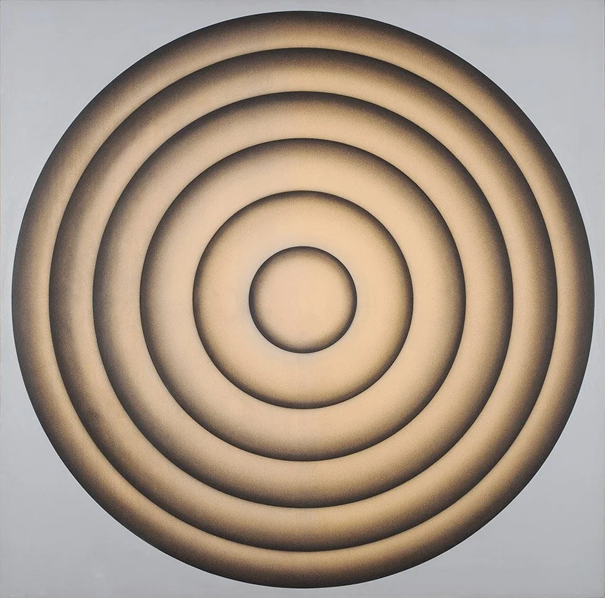 Tadasky (Tadasuke Kuwayama) (b. 1935)
