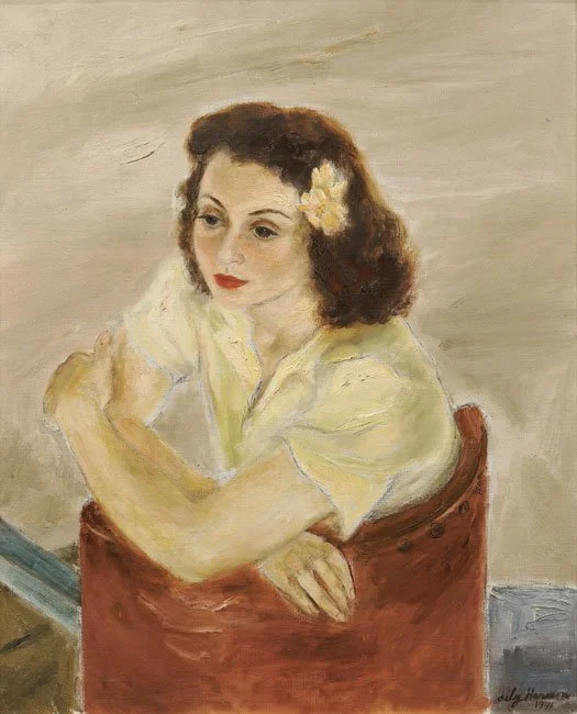 Lily Harmon (1912-1998)
