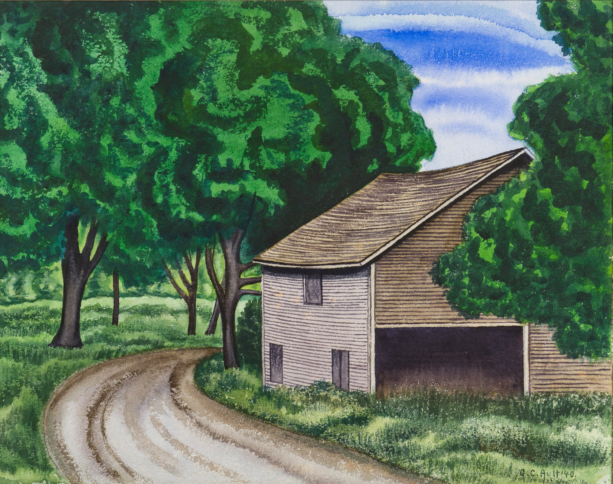George Ault (1891-1948)