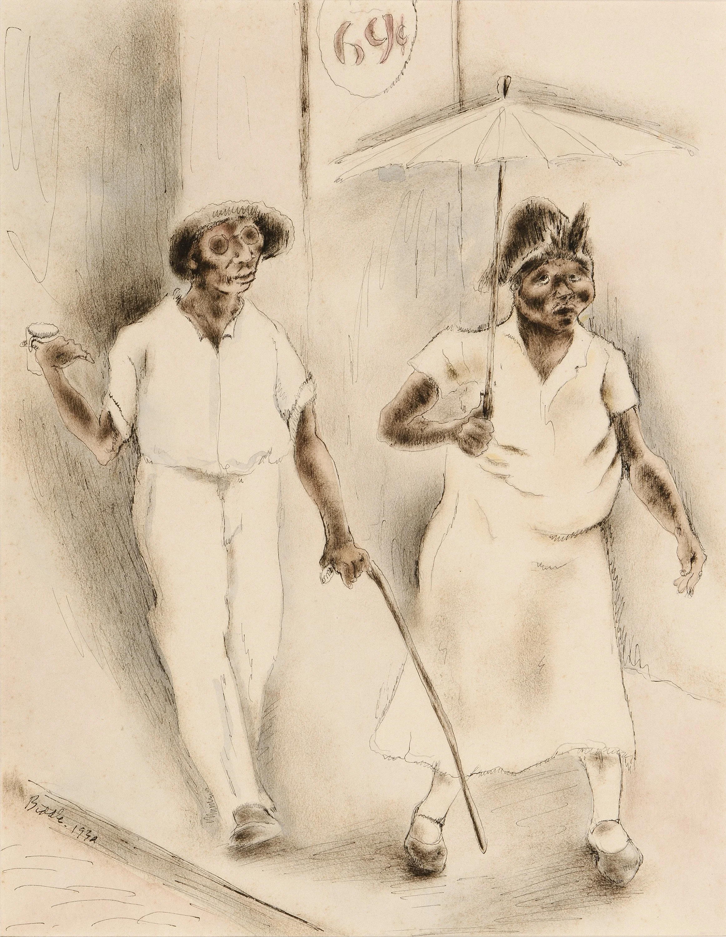 George Biddle (1885–1973)