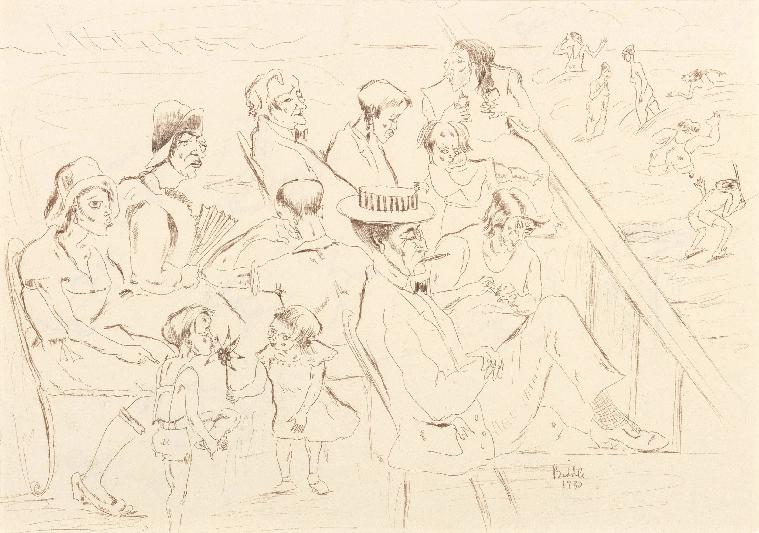 George Biddle (1885–1973)