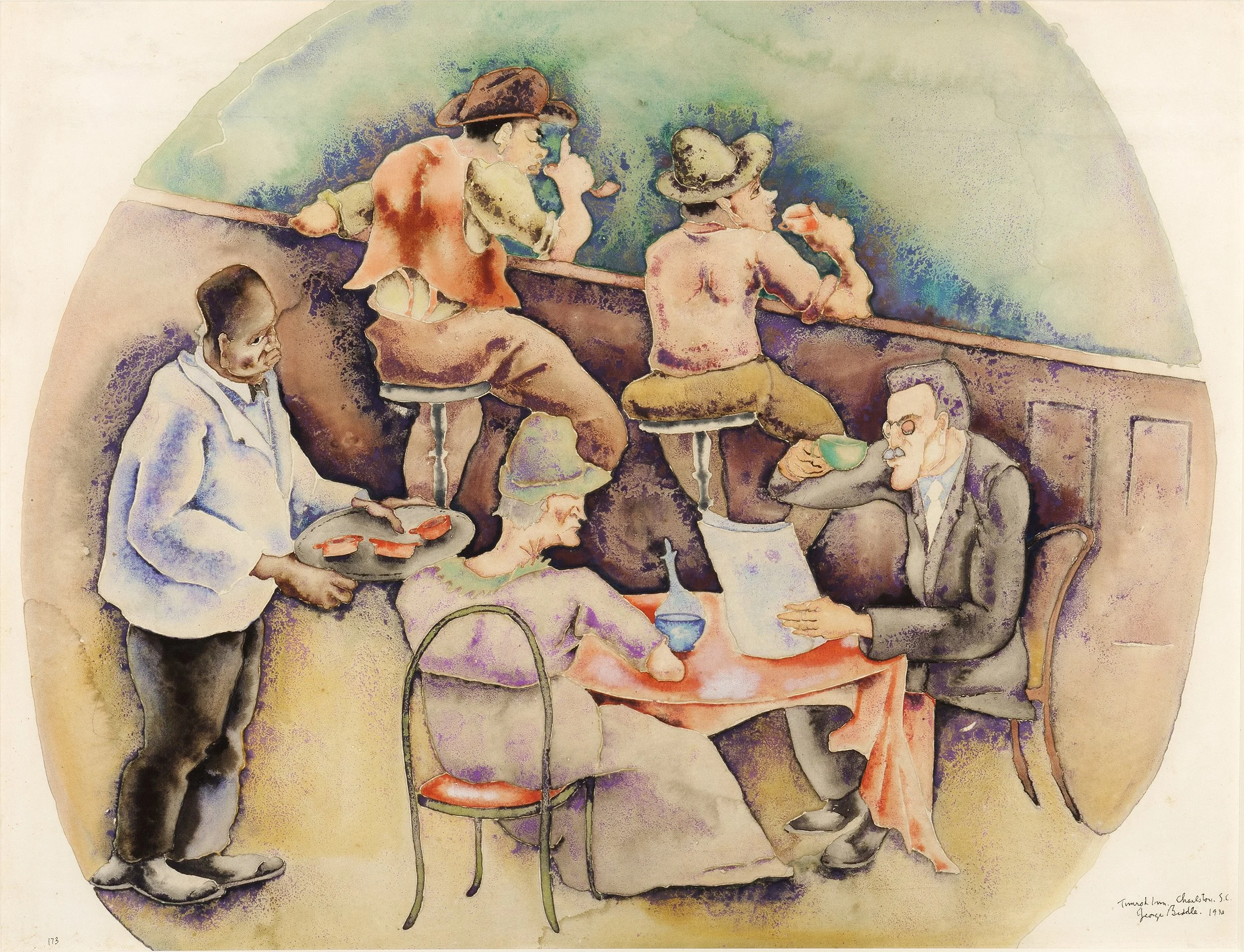George Biddle (1885–1973)