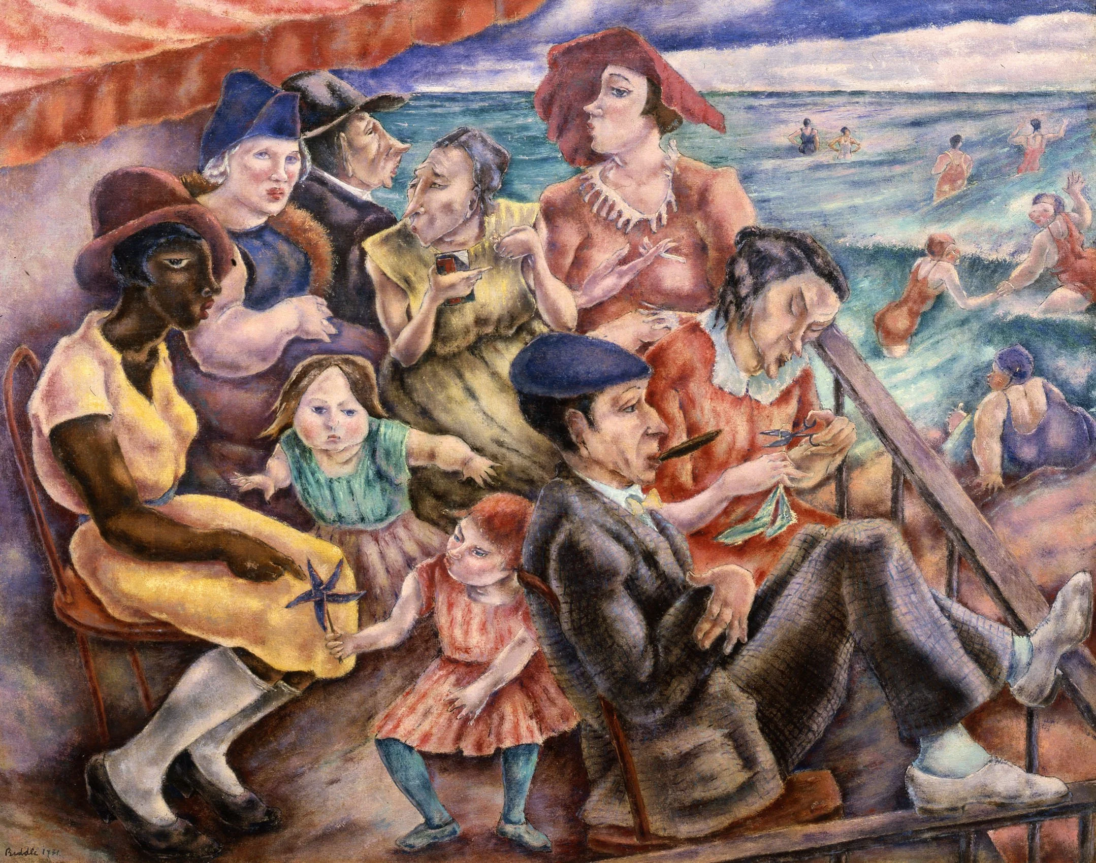 George Biddle (1885–1973)