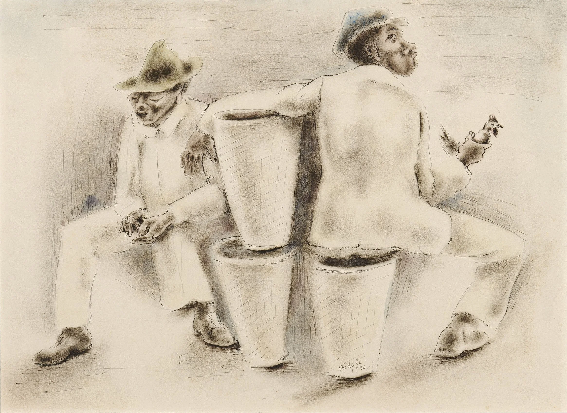 George Biddle (1885–1973)