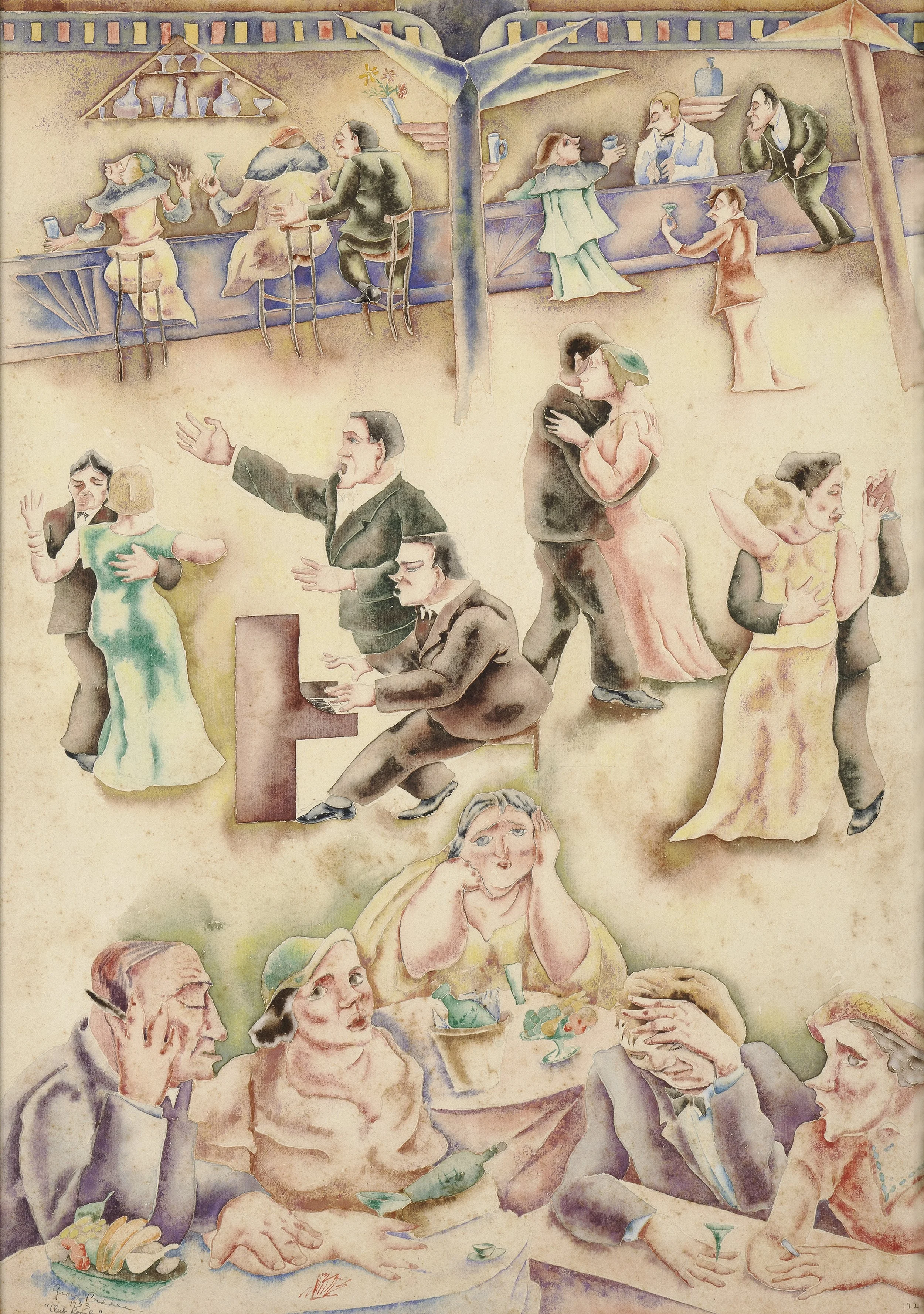 George Biddle (1885–1973)