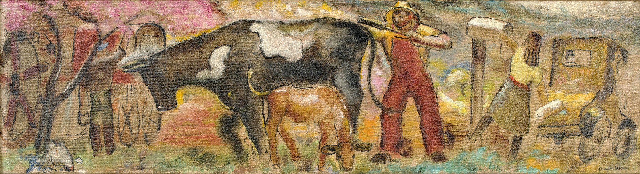 Charles Ward (1900-1962)