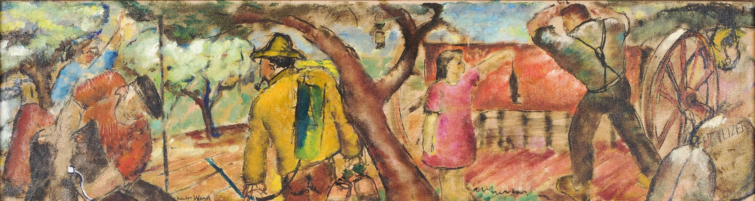 Charles Ward (1900-1962)