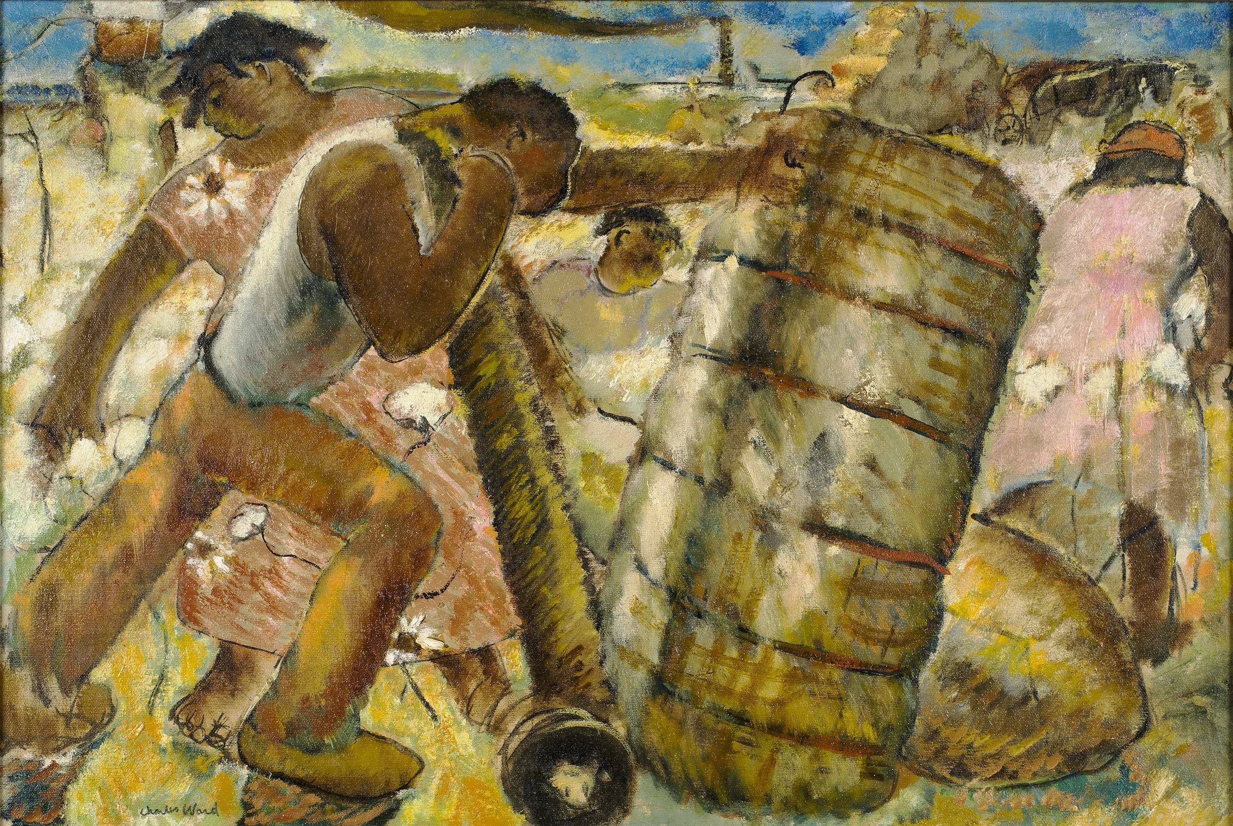 Charles Ward (1900-1962)