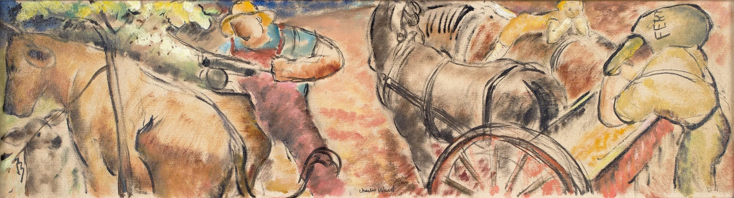 Charles Ward (1900-1962)