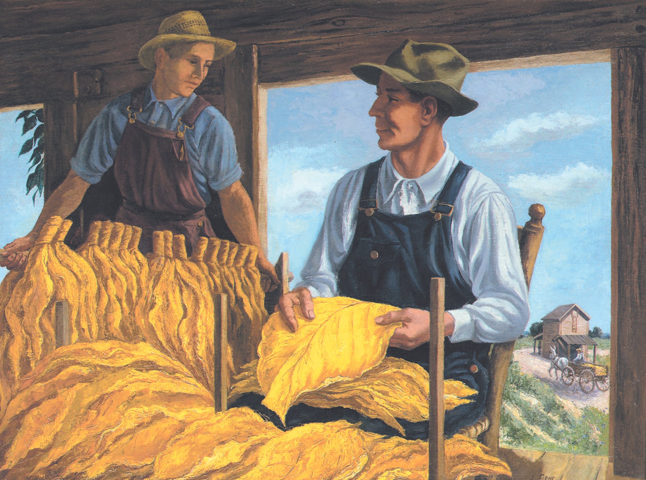Ernest Fiene (1894-1965)