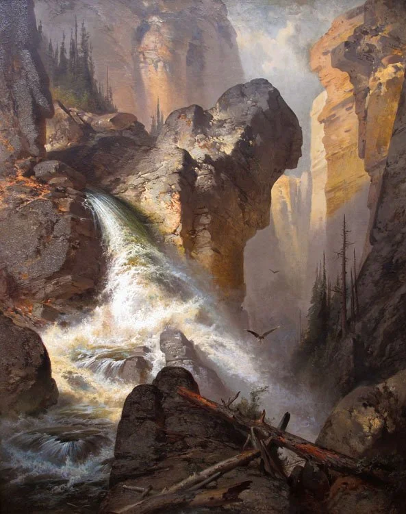 George Frederick Bensell (1837-1879)