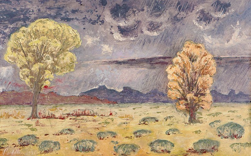 George Biddle (1885-1973)