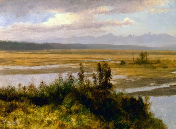 Albert Bierstadt (1830-1902)