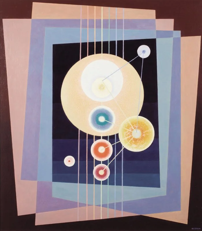 Emil Bisttram (1895-1976)