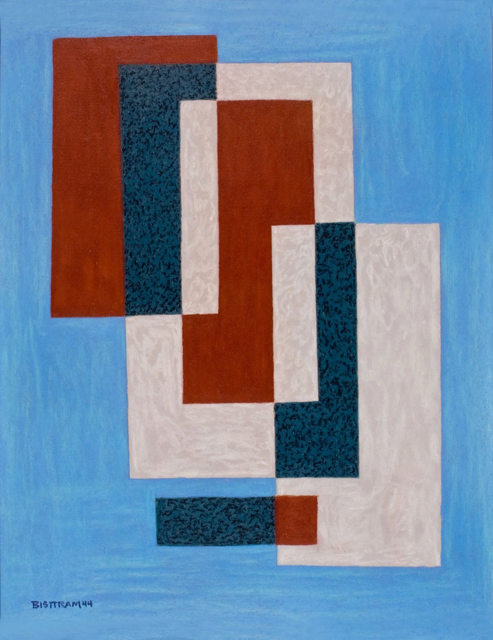 Emil Bisttram (1895-1976)