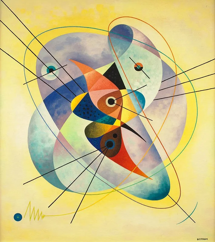 Emil Bisttram (1895-1976)