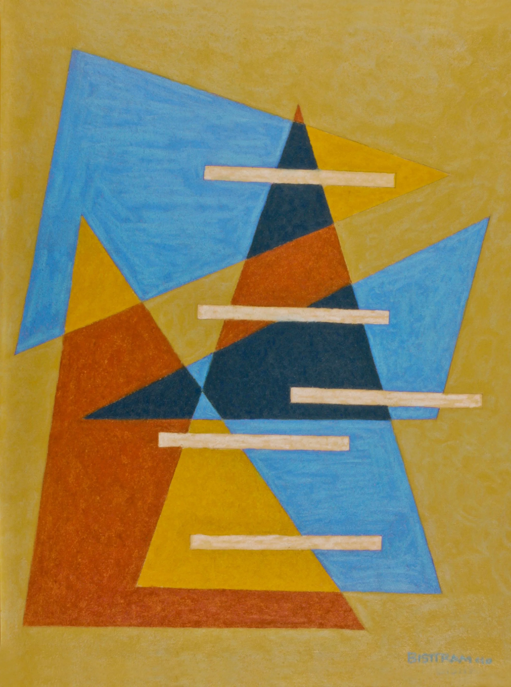 Emil Bisttram (1895-1976)