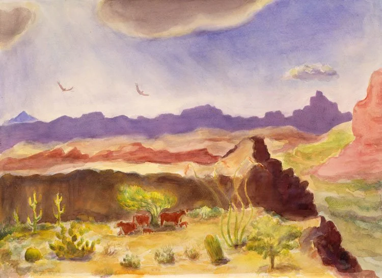 John Steuart Curry (1897-1946)