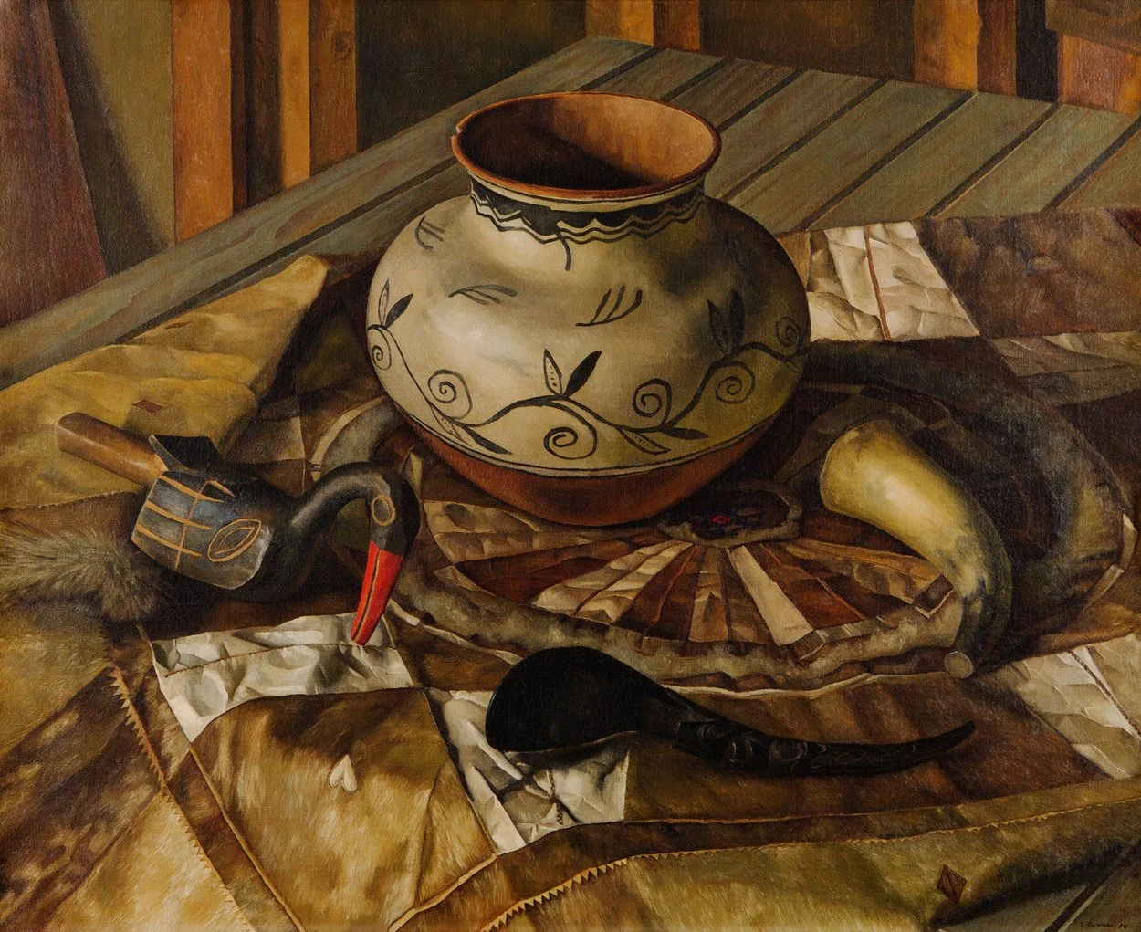 Luigi Lucioni (1900-1988)