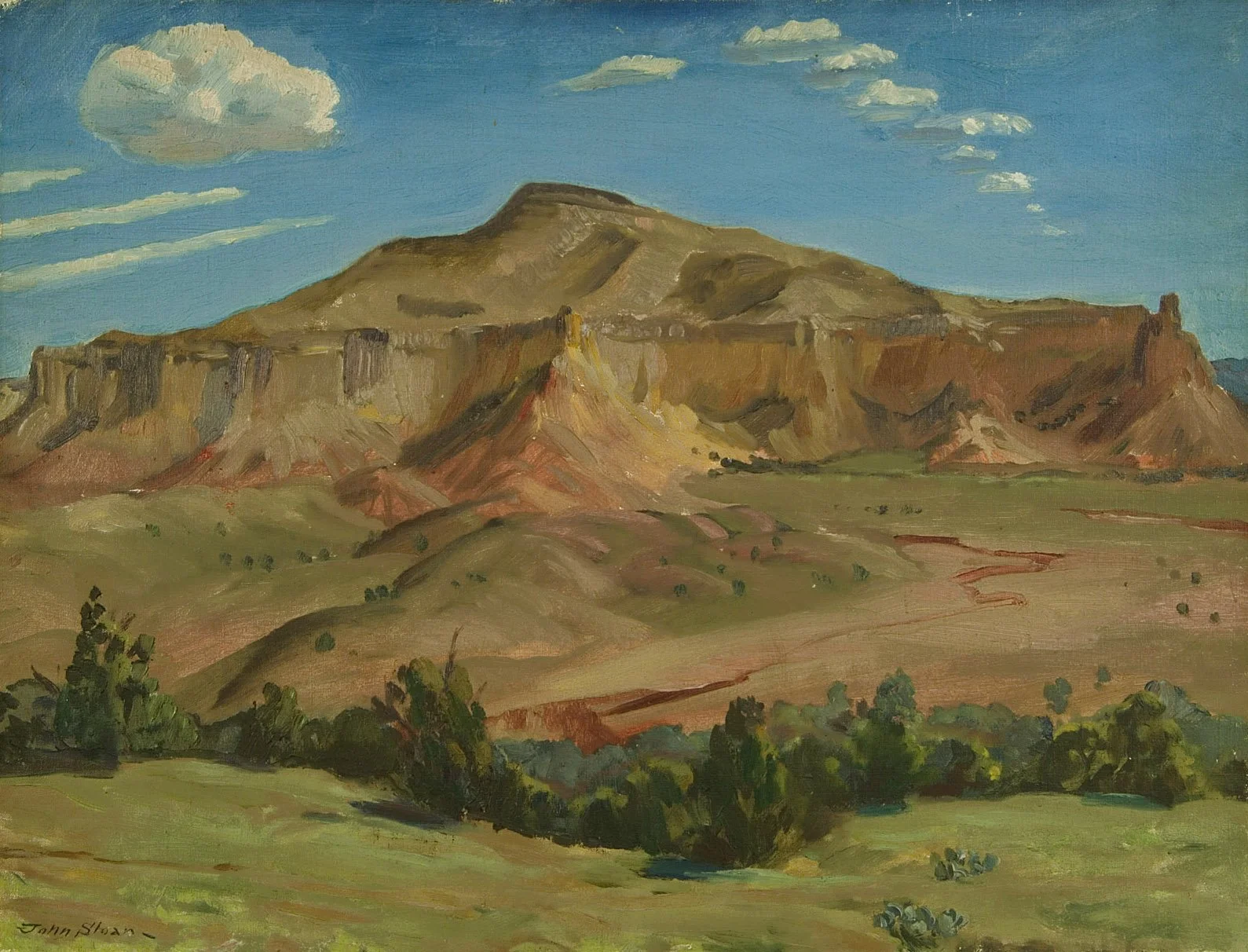 John Sloan (1871-1951)