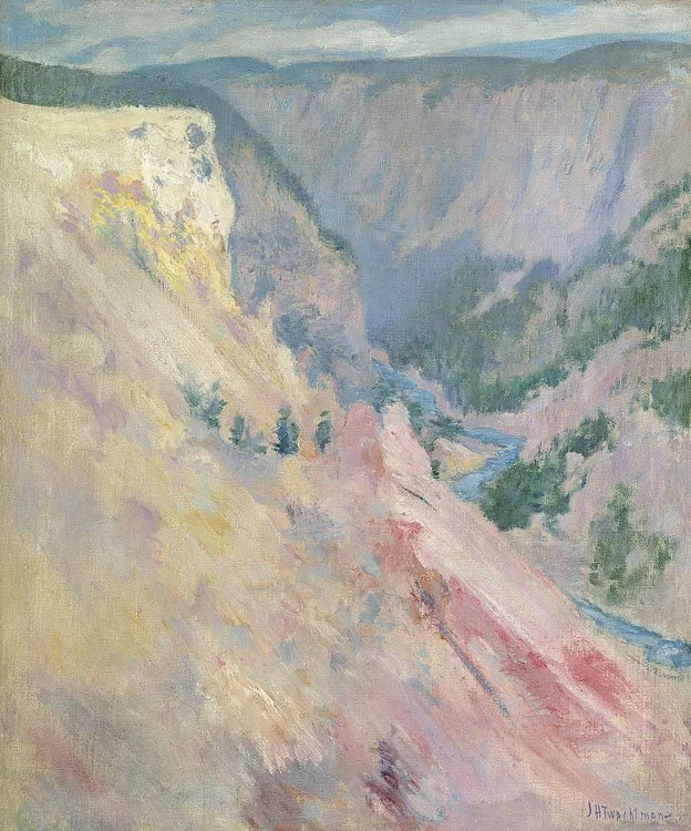 John Henry Twachtman (1853-1902)