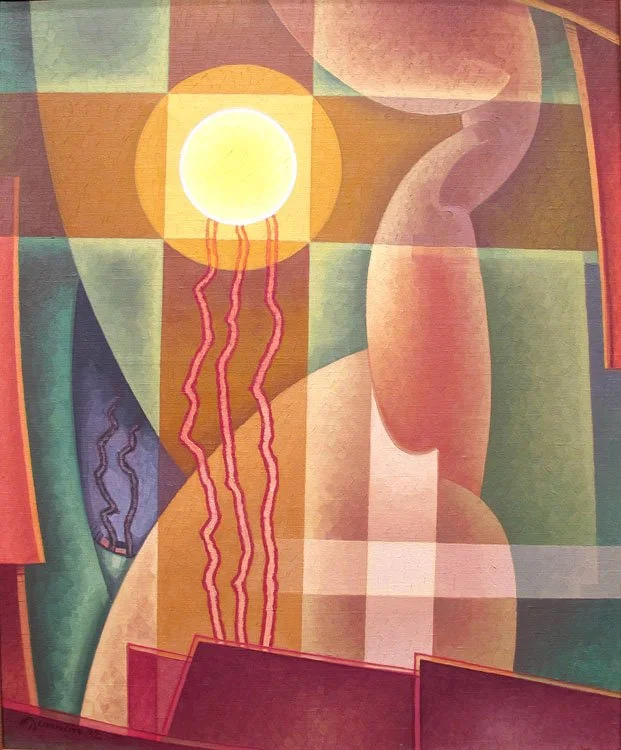 Raymond Jonson (1891-1982)