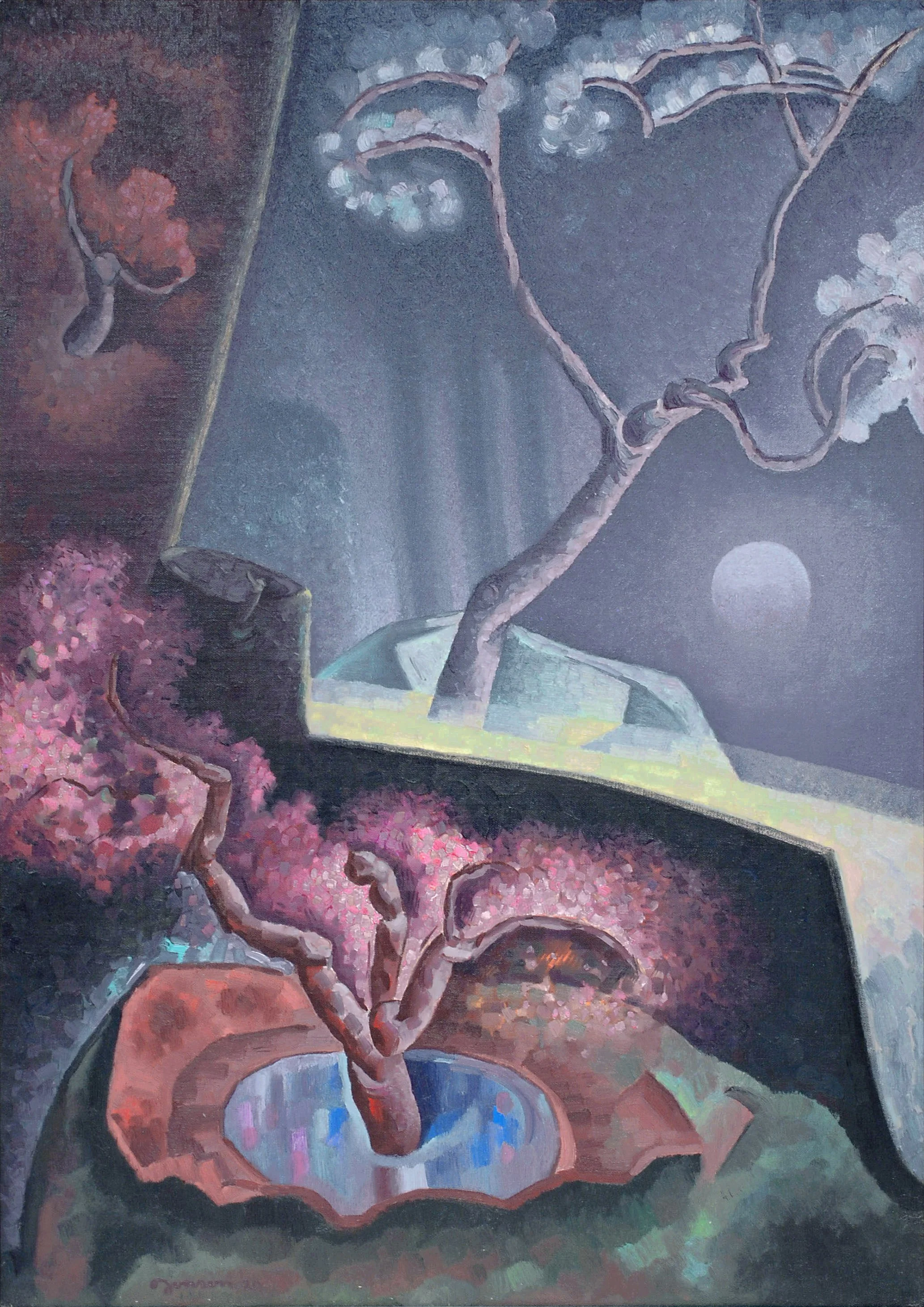Raymond Jonson (1891-1982)