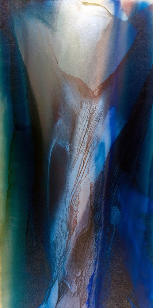 Paul Jenkins (1923-2012)