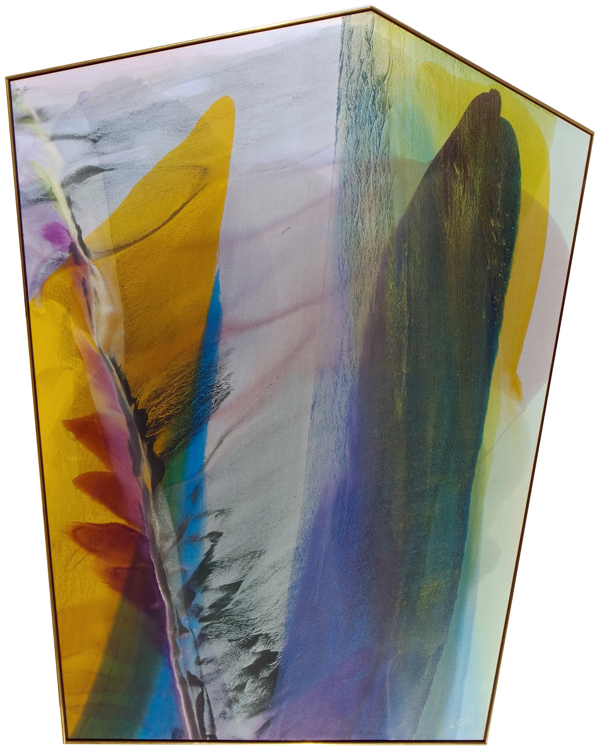 Paul Jenkins (1923-2012)