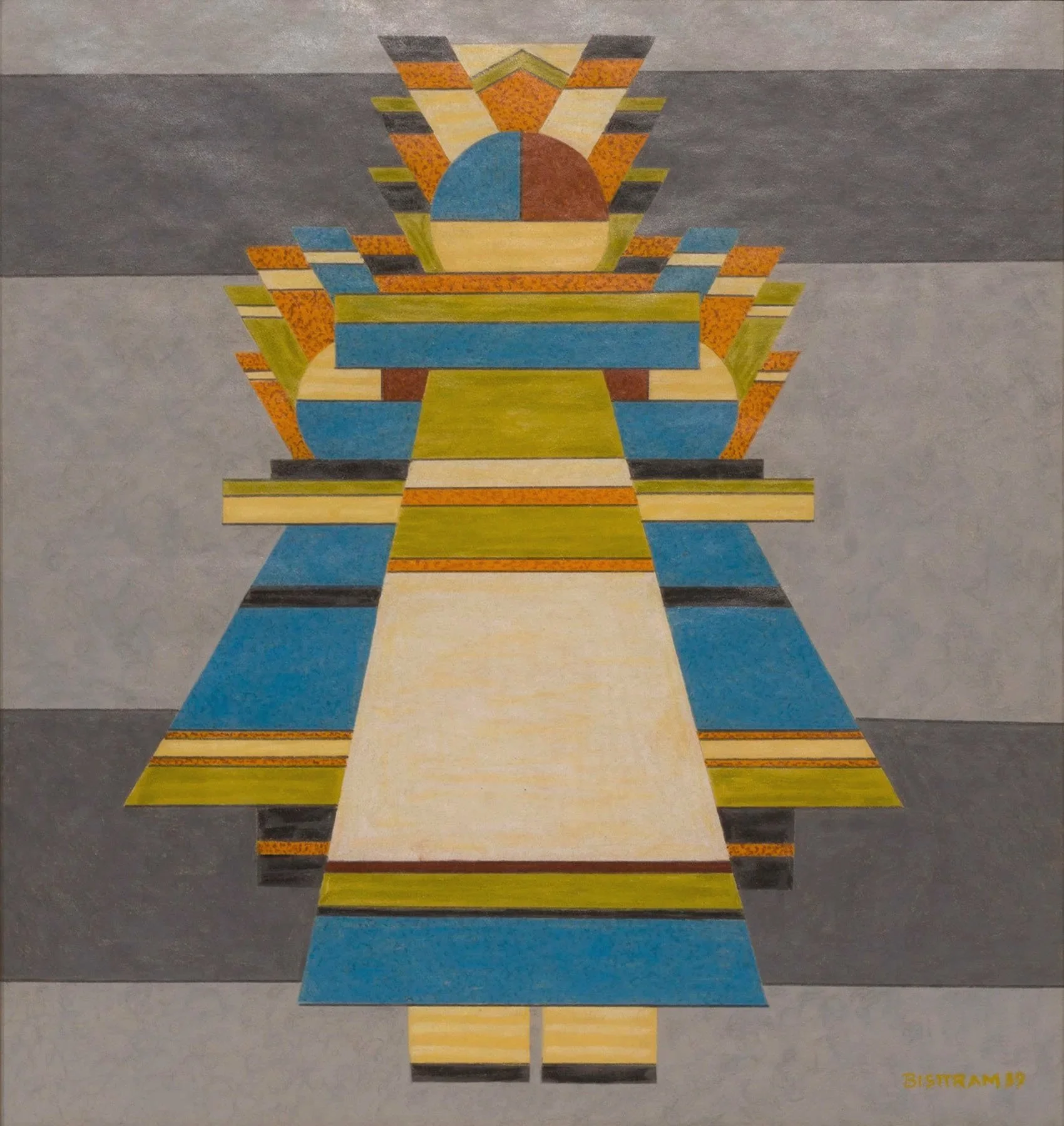 Emil Bisttram (1895-1976)