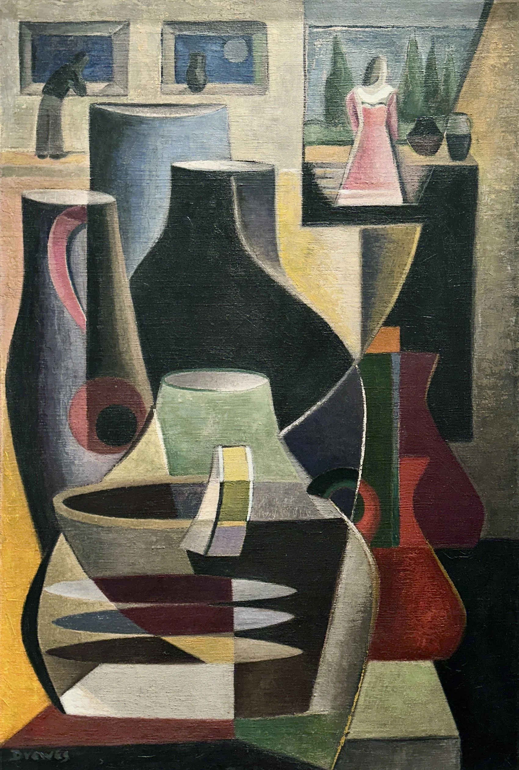 Werner Drewes (1899-1985)