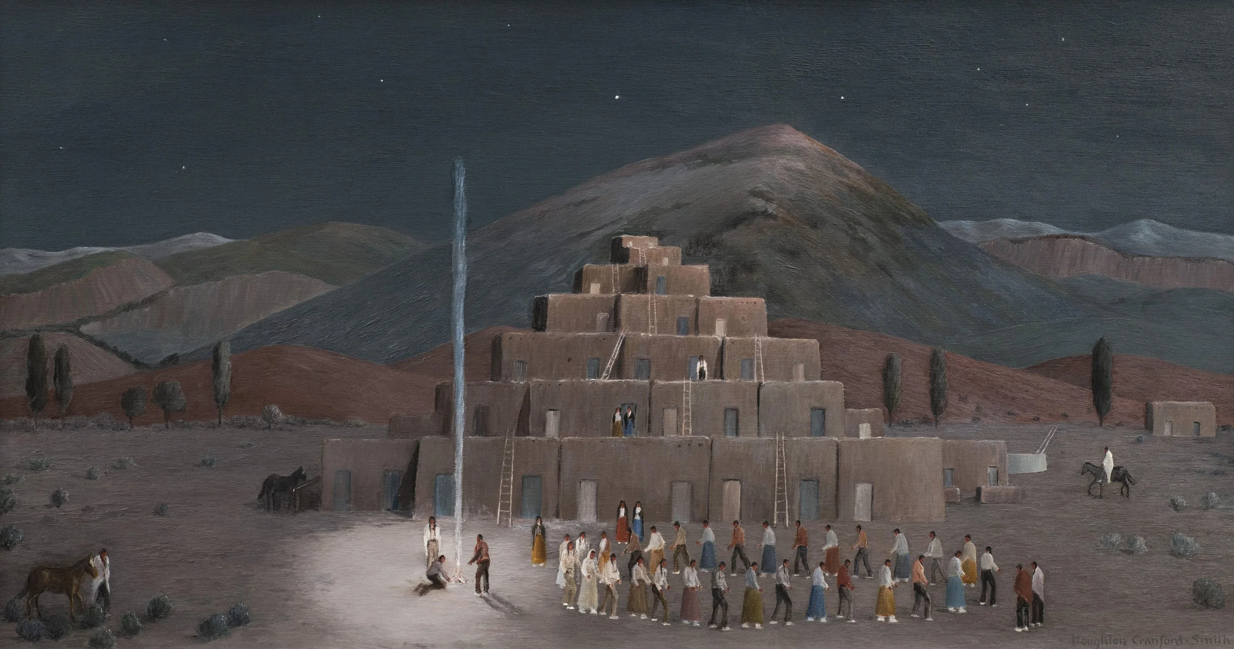 Houghton Cranford Smith (1887-1983)