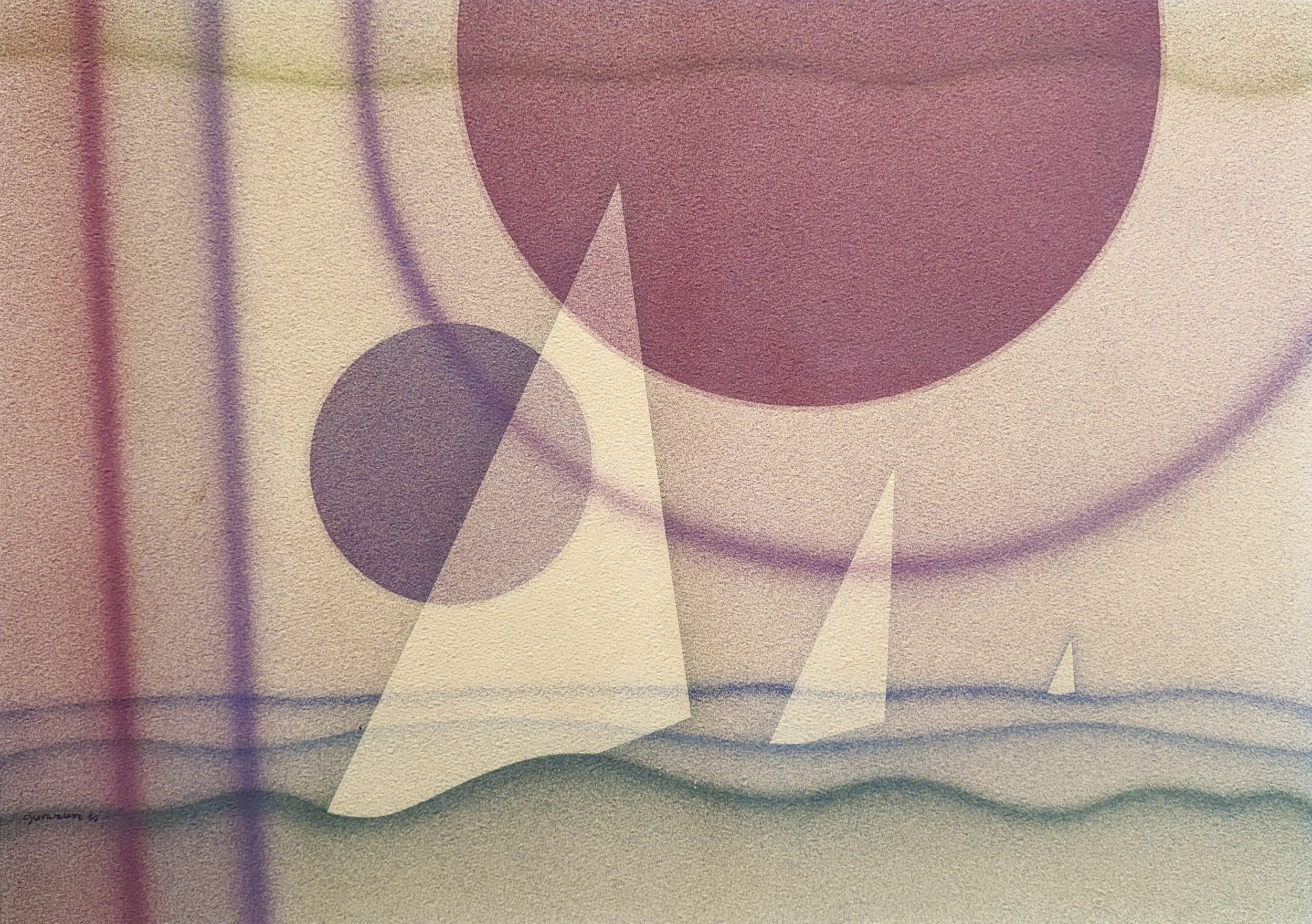 Raymond Jonson (1891-1982)