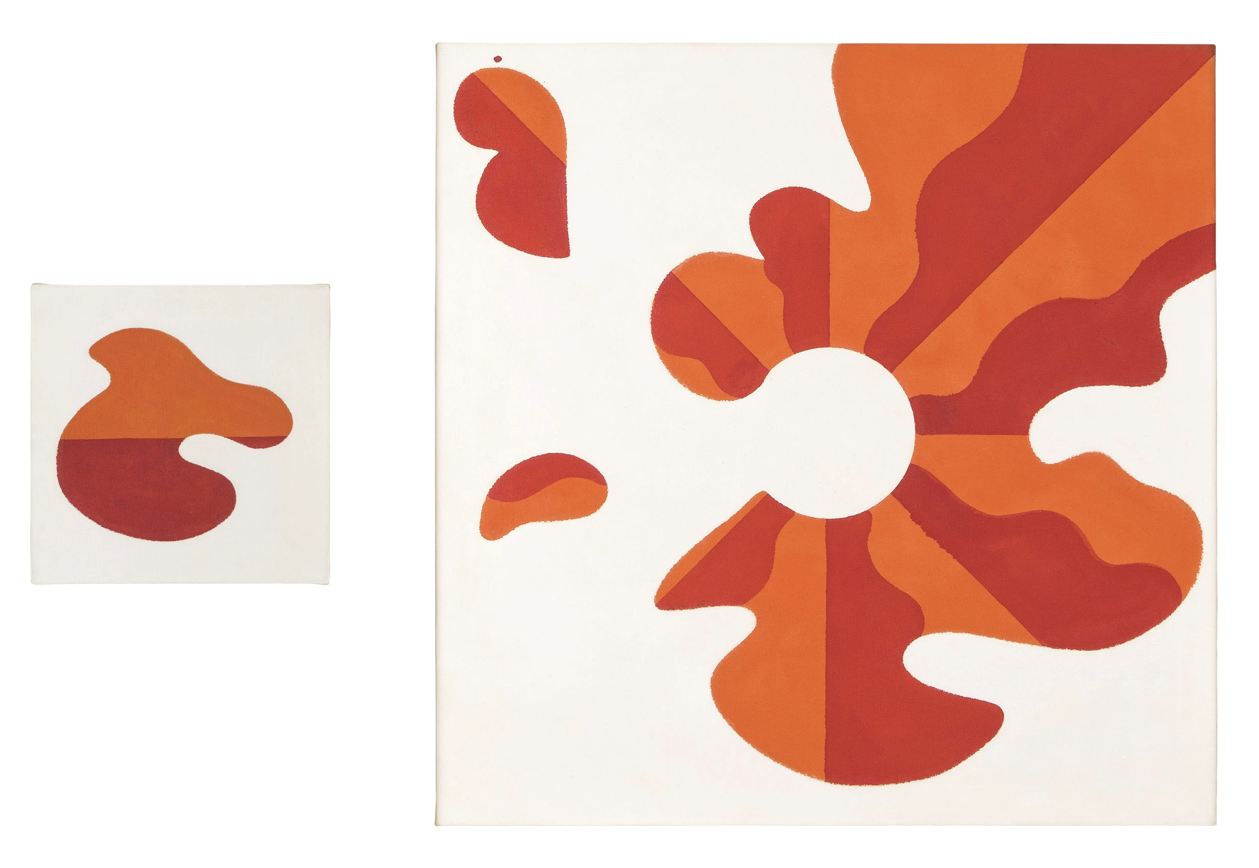 Paul Reed from Biomorphic to Geometric in the 1960s — D. Wigmore Fine ...